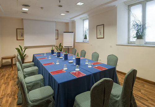 Rome Marriott Grand Hotel Flora  | Roma | Roma | Italia 16