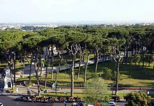 Rome Marriott Grand Hotel Flora  | Roma | Roma | Italia 18