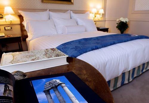 Rome Marriott Grand Hotel Flora  | Roma | Roma | Italia 19