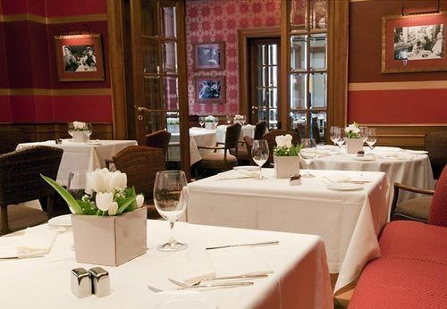 Rome Marriott Grand Hotel Flora  | Roma | Roma | Italia 20