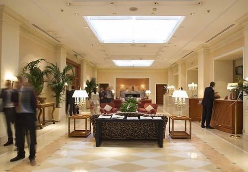 Rome Marriott Grand Hotel Flora  | Roma | Roma | Italia 4