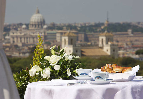 Rome Marriott Grand Hotel Flora  | Roma | Roma | Italia 5