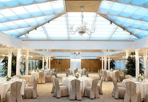 Rome Marriott Grand Hotel Flora  | Roma | Roma | Italia 8