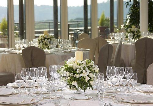 Rome Marriott Grand Hotel Flora  | Roma | Roma | Italia 9