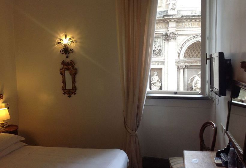 Hotel Fontana  | Roma | Roma | Italia 13