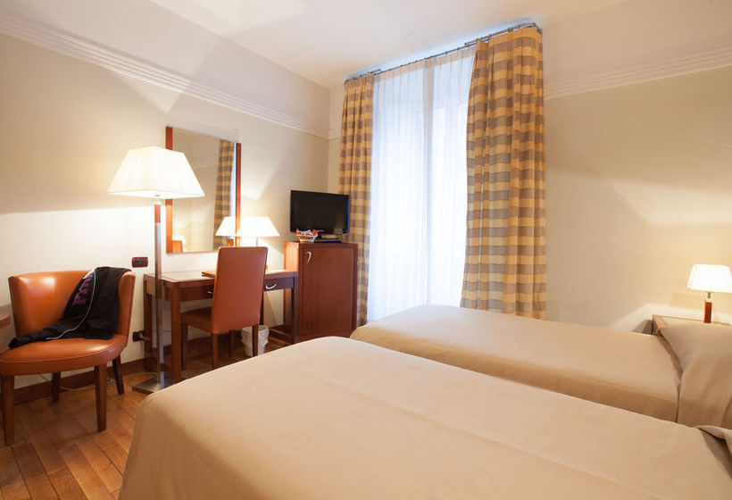 Hotel Genova  | Roma | Roma | Italia 13