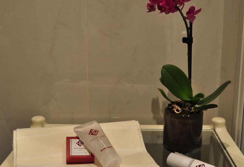 Hotel Gregoriana  | Roma | Roma | Italia 4