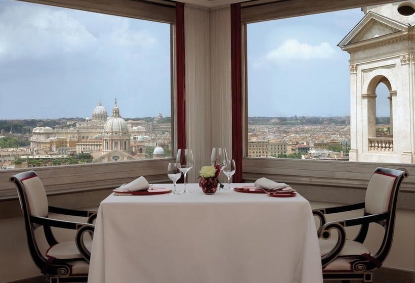 Hotel Hassler Roma  | Roma | Roma | Italia 14