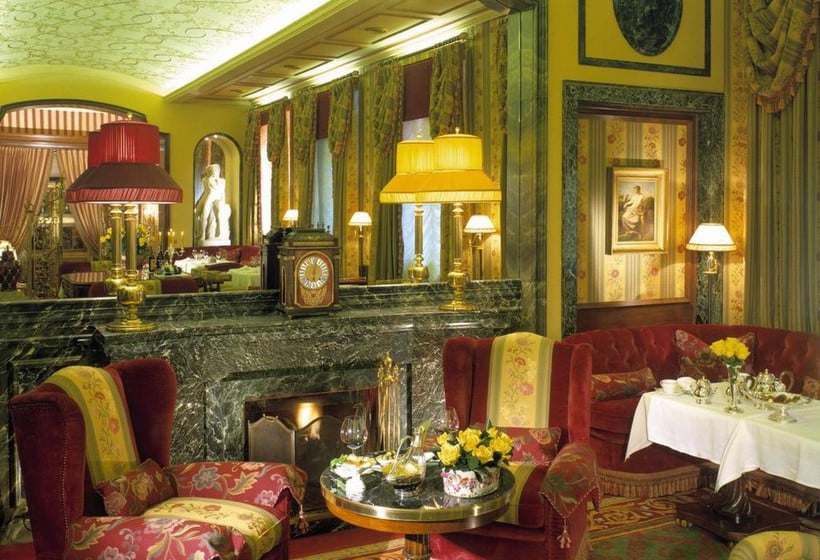 Hotel Hassler Roma  | Roma | Roma | Italia 17