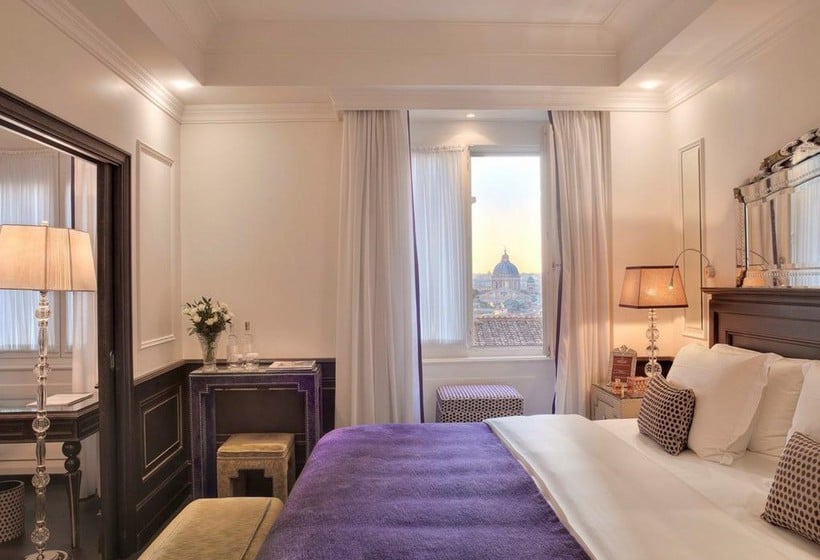 Hotel Hassler Roma  | Roma | Roma | Italia 4