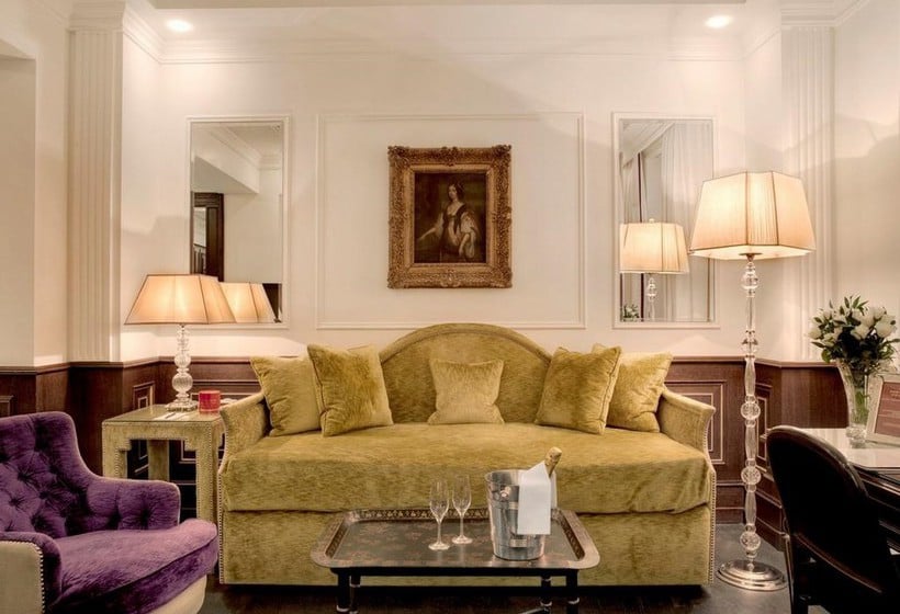 Hotel Hassler Roma  | Roma | Roma | Italia 5