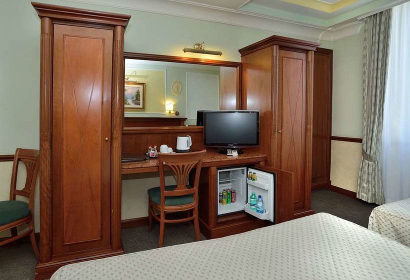 Hotel Hiberia  | Roma | Roma | Italia 12