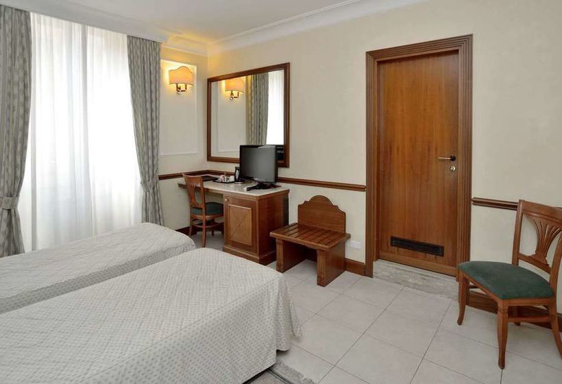 Hotel Hiberia  | Roma | Roma | Italia 16