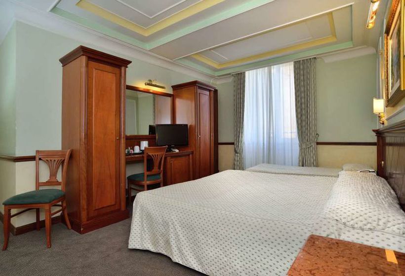 Hotel Hiberia  | Roma | Roma | Italia 8
