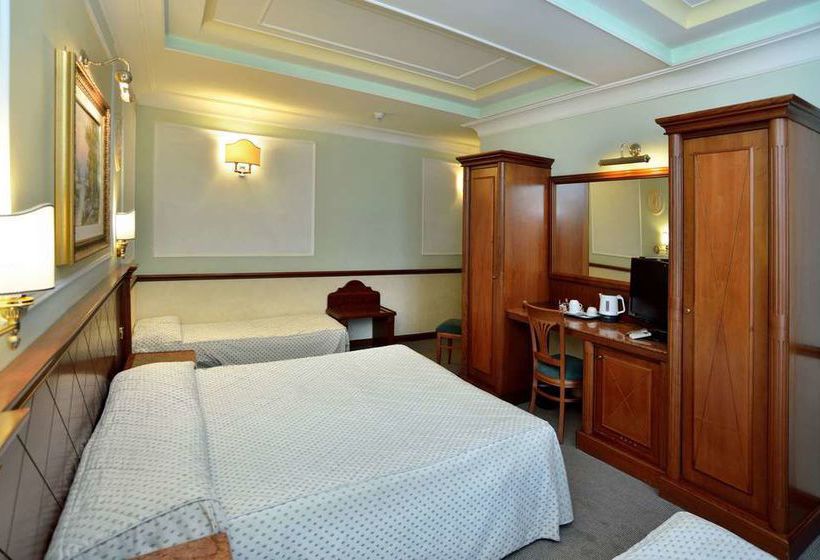 Hotel Hiberia  | Roma | Roma | Italia 9