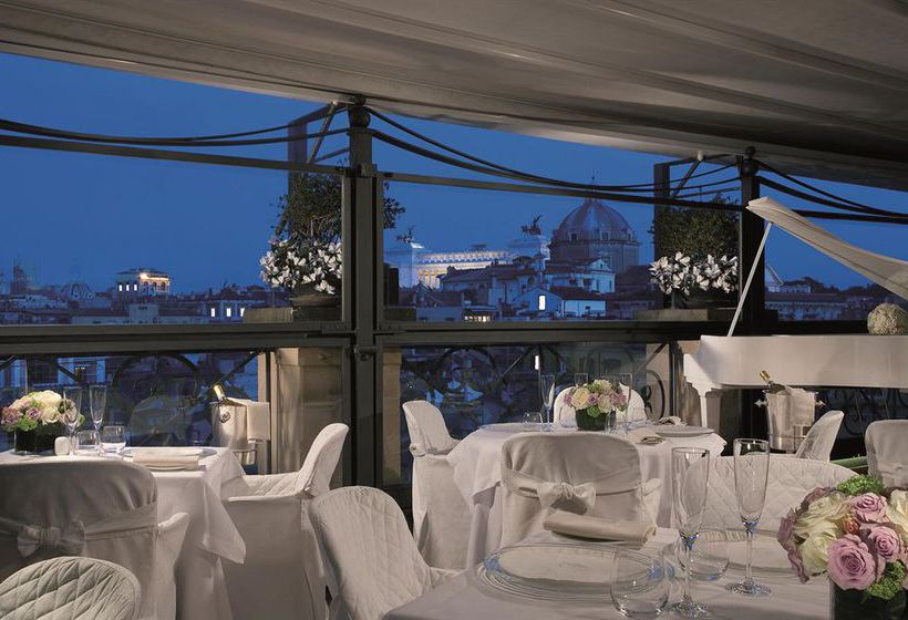 Grand Hotel de la Minerve Rome  | Roma | Roma | Italia 1