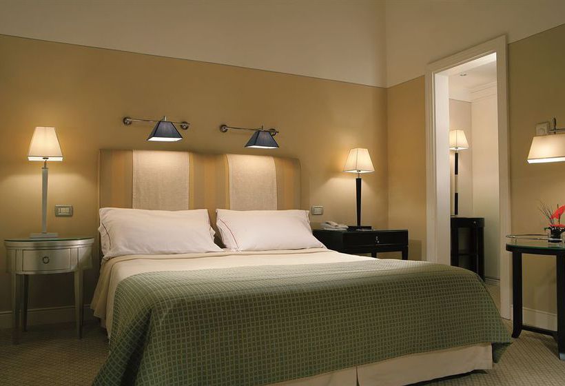 Grand Hotel de la Minerve Rome  | Roma | Roma | Italia 10