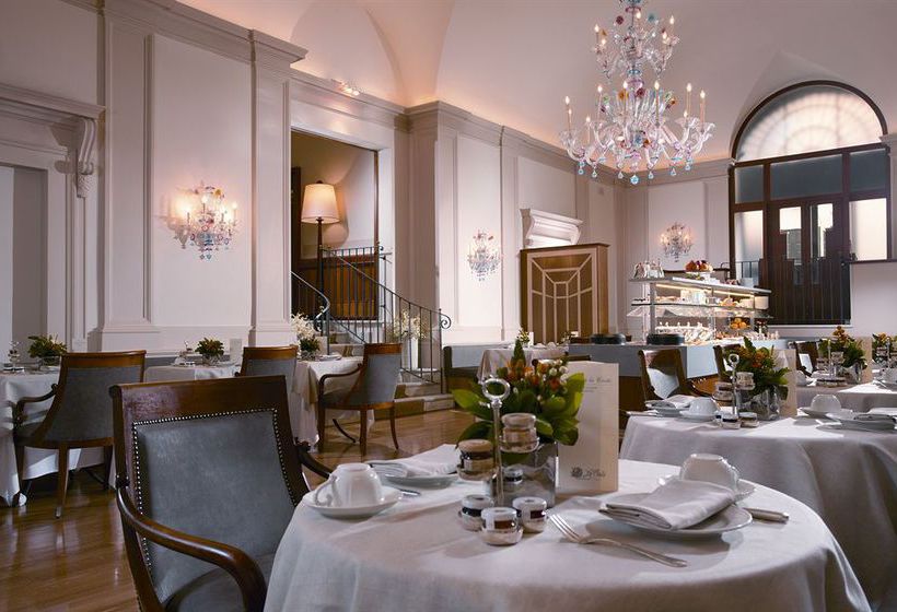 Grand Hotel de la Minerve Rome  | Roma | Roma | Italia 12