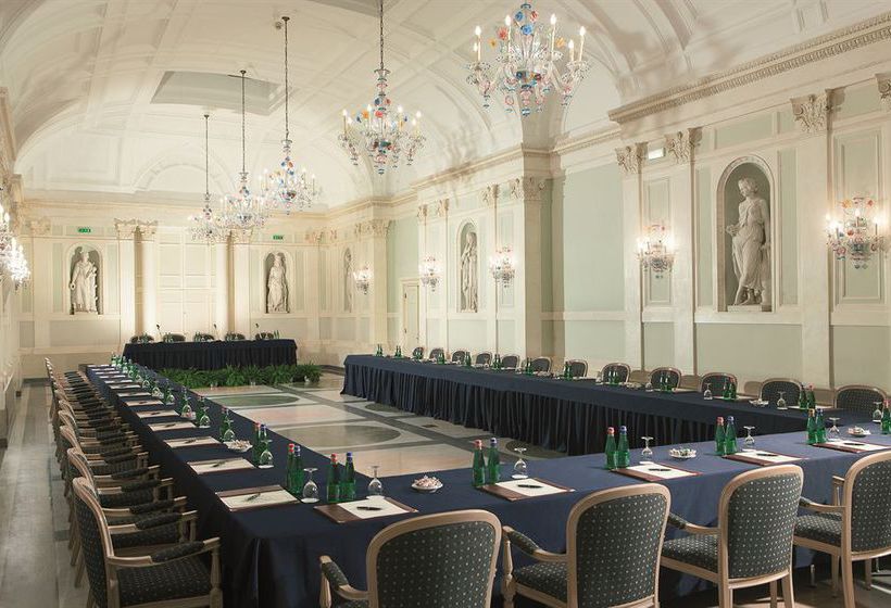 Grand Hotel de la Minerve Rome  | Roma | Roma | Italia 13