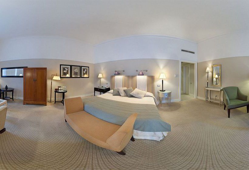 Grand Hotel de la Minerve Rome  | Roma | Roma | Italia 15