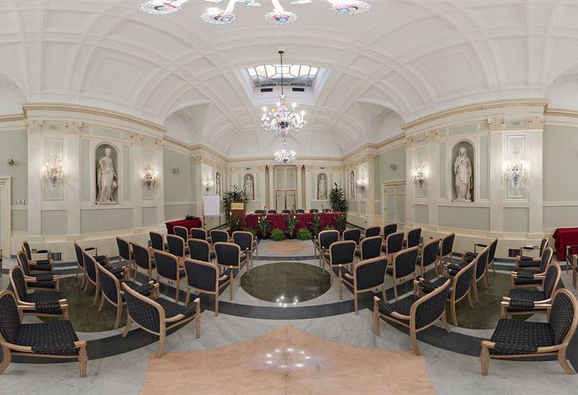 Grand Hotel de la Minerve Rome  | Roma | Roma | Italia 16