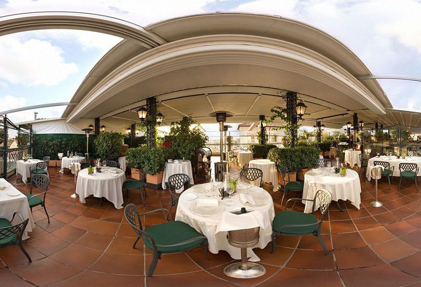 Grand Hotel de la Minerve Rome  | Roma | Roma | Italia 18