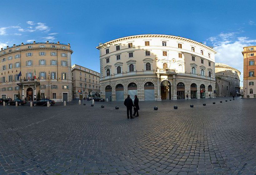Grand Hotel de la Minerve Rome  | Roma | Roma | Italia 19