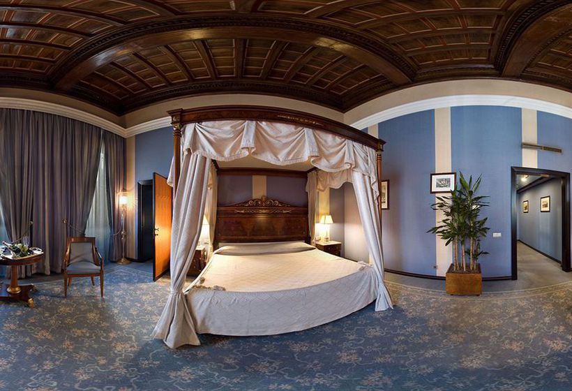 Grand Hotel de la Minerve Rome  | Roma | Roma | Italia 20