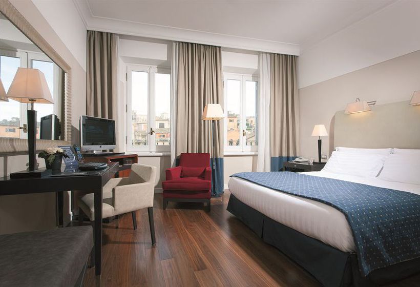 Grand Hotel de la Minerve Rome  | Roma | Roma | Italia 3