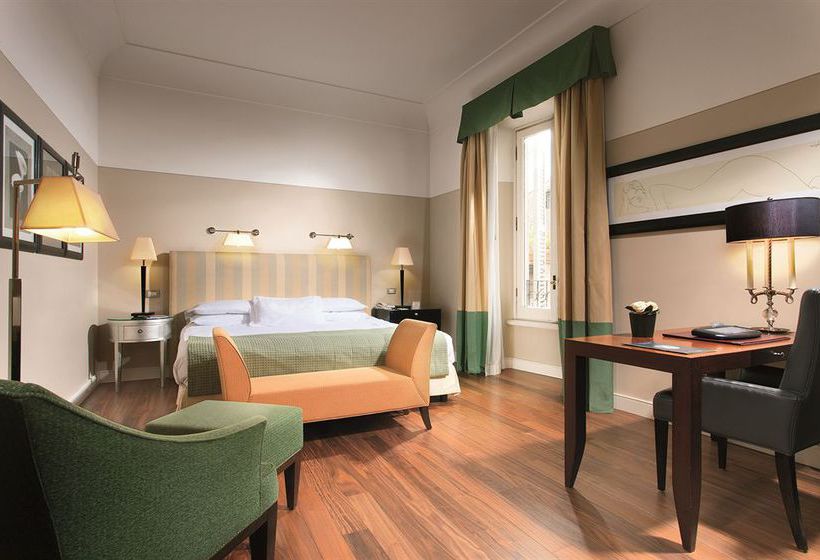 Grand Hotel de la Minerve Rome  | Roma | Roma | Italia 5