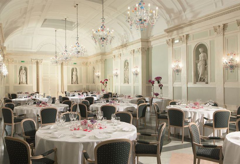 Grand Hotel de la Minerve Rome  | Roma | Roma | Italia 6