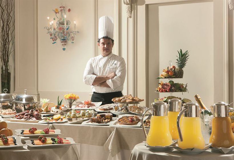 Grand Hotel de la Minerve Rome  | Roma | Roma | Italia 9