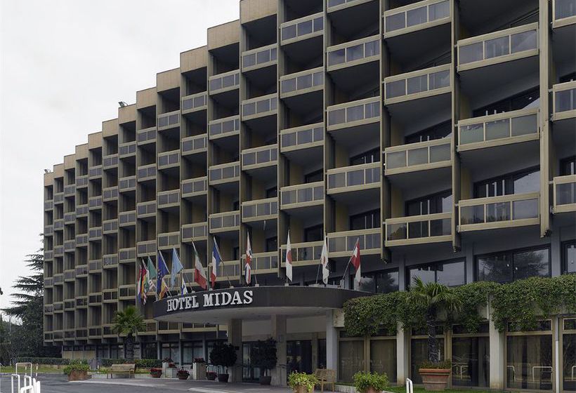 Hotel NH Midas  | Roma | Roma | Italia 18