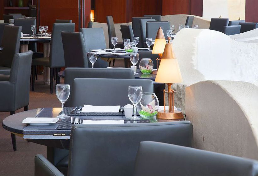 Hotel NH Leonardo da Vinci  | Roma | Roma | Italia 10