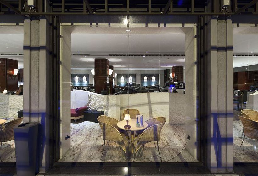 Hotel NH Leonardo da Vinci  | Roma | Roma | Italia 11