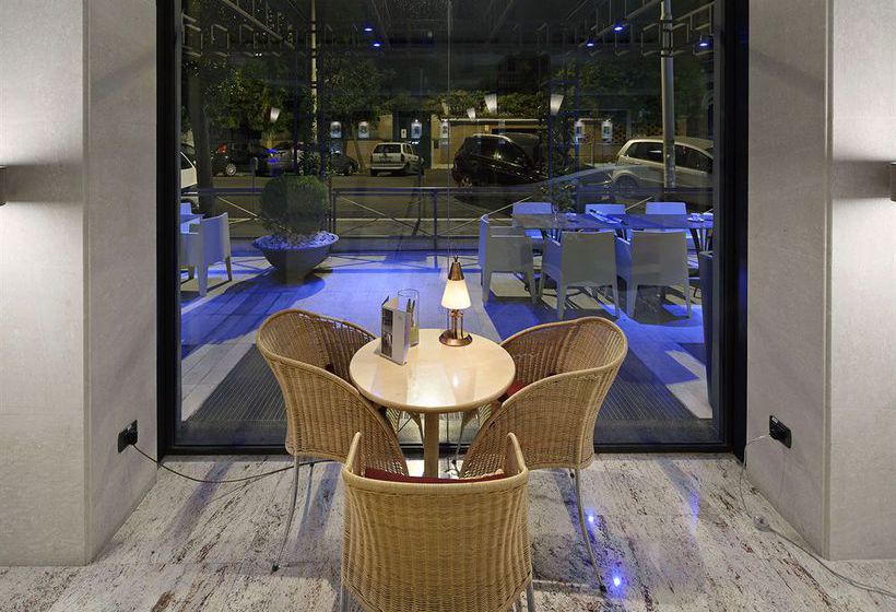 Hotel NH Leonardo da Vinci  | Roma | Roma | Italia 12