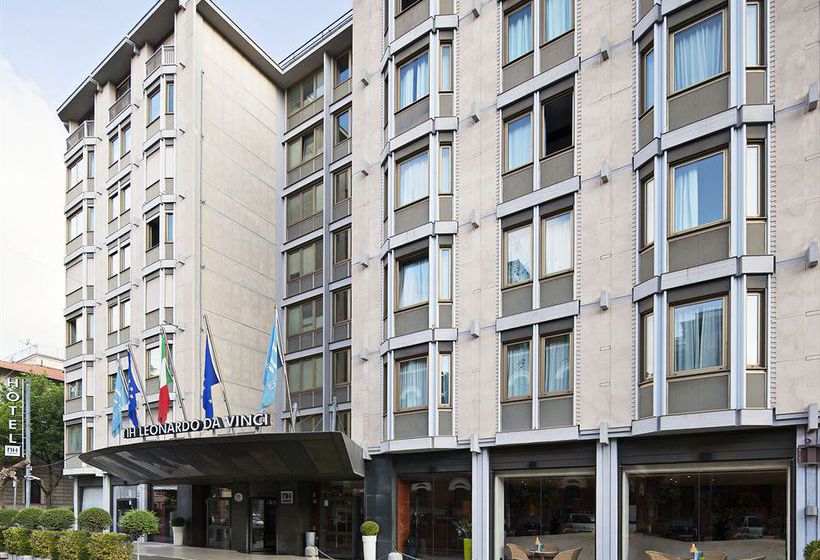Hotel NH Leonardo da Vinci  | Roma | Roma | Italia 14