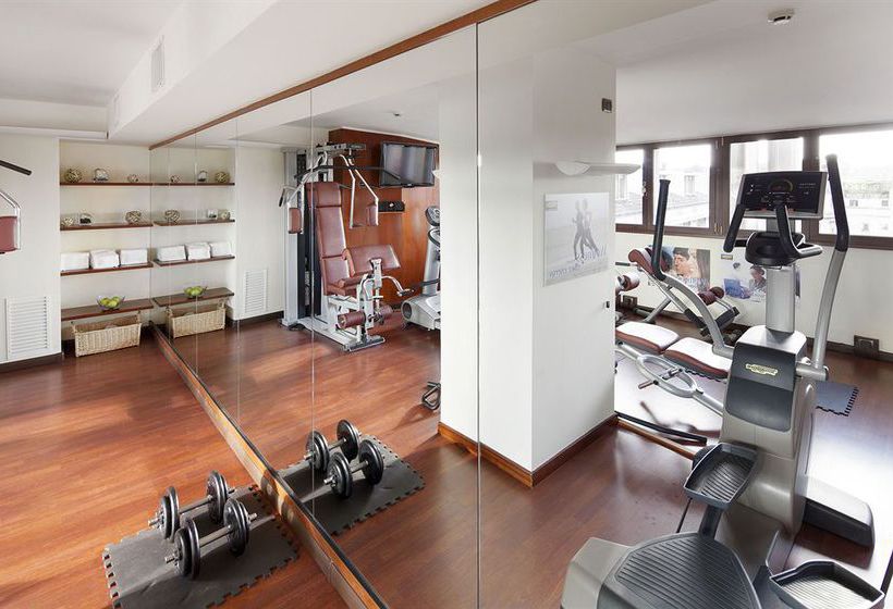 Hotel NH Leonardo da Vinci  | Roma | Roma | Italia 18