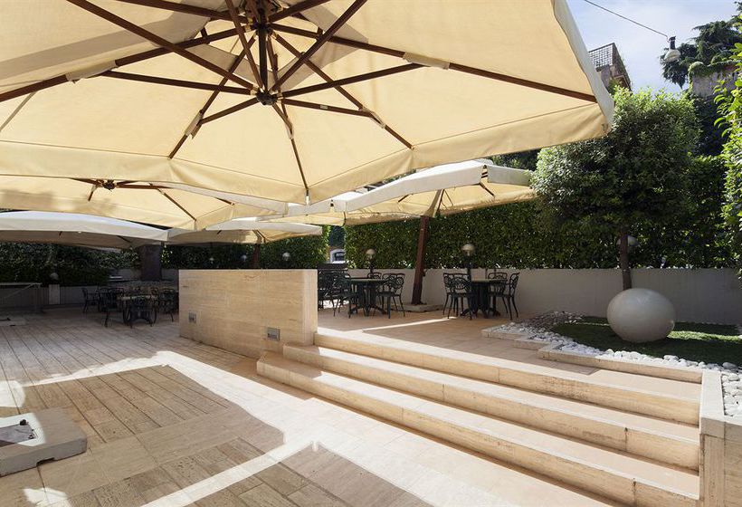 Hotel NH Leonardo da Vinci  | Roma | Roma | Italia 20