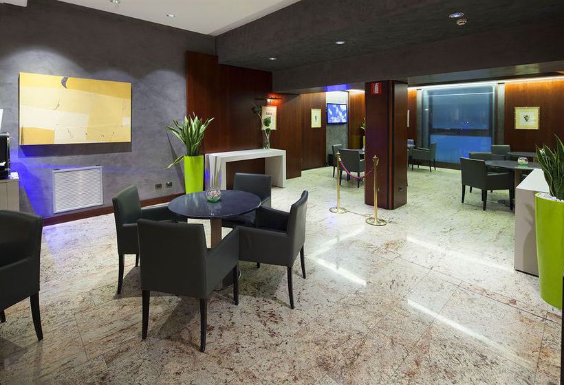 Hotel NH Leonardo da Vinci  | Roma | Roma | Italia 3