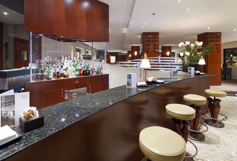 Hotel NH Leonardo da Vinci  | Roma | Roma | Italia 5