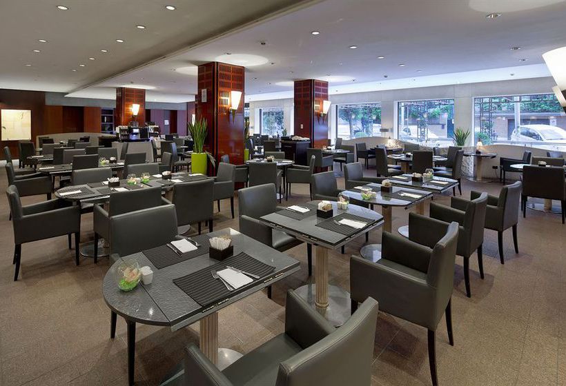 Hotel NH Leonardo da Vinci  | Roma | Roma | Italia 8