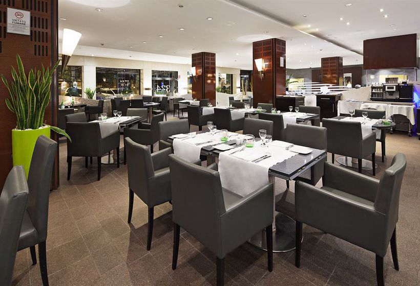 Hotel NH Leonardo da Vinci  | Roma | Roma | Italia 9