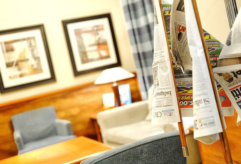 Hotel Apogia Lloyd Rome  | Roma | Roma | Italia 12