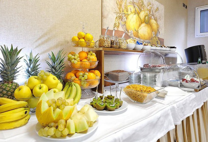 Hotel Apogia Lloyd Rome  | Roma | Roma | Italia 13