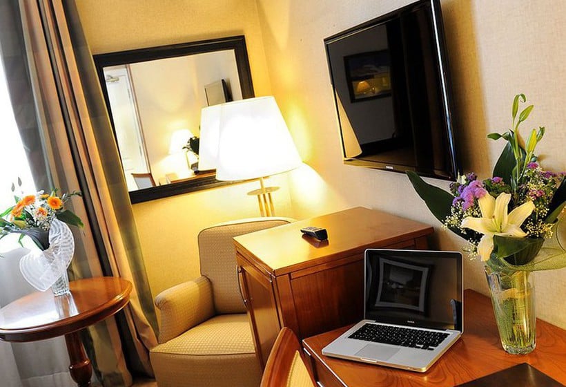 Hotel Apogia Lloyd Rome  | Roma | Roma | Italia 15