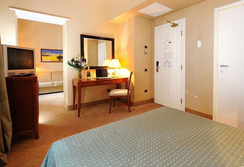 Hotel Apogia Lloyd Rome  | Roma | Roma | Italia 6