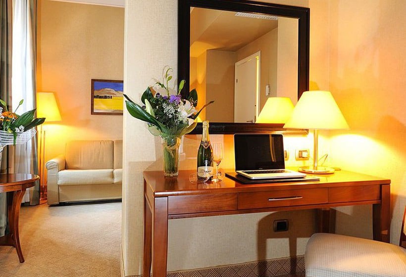 Hotel Apogia Lloyd Rome  | Roma | Roma | Italia 7