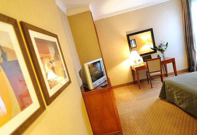 Hotel Apogia Lloyd Rome  | Roma | Roma | Italia 8