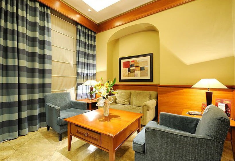 Hotel Apogia Lloyd Rome  | Roma | Roma | Italia 9